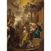 Adorazione dei Magi - Bartolomeo Biscaino — vista dell’opera
