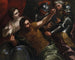 Samson e Dalila - Bartolomeo Biscaino — vista dell’opera