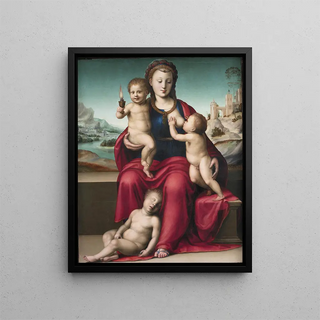 Bartolomeo Di Zanobi Di Benedetto Ghetti - Caritas Charity.webp