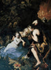 Lotto inebriato dalle sue figlie - Bartolomeo Guidobono — vista dell’opera