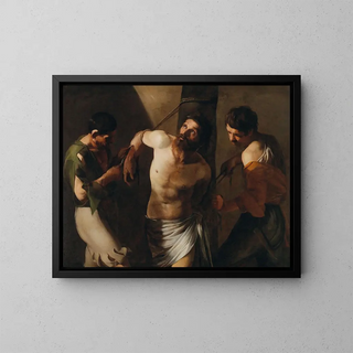 Bartolomeo Manfredi - The Martyrdom Of Saint Bartholomew.webp