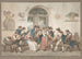 Interno di un'osteria romana - Bartolomeo Pinelli — vista dell’opera