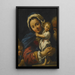 Riproduzione del dipinto Santa Famiglia - Bartolomeo Schedoni