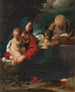 Il riposo durante la fuga in Egitto - Bartolomeo Schedoni — vista dell’opera