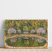 Riproduzione del dipinto Bassin de Trianon. Versailles - Henri Le Sidaner