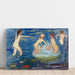 Riproduzione del dipinto Bathing Girls - Edvard Munch