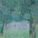 Bauernhaus à Buchberg Oberösterreichisches Bauernhaus - Gustav Klimt — ambientato in un interno