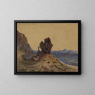 Bayard Taylor - The Tintron Rock Iceland.webp