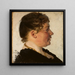 Béatrice Diderichsen - Peder Severin Krøyer — quadro incorniciato alla parete