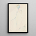 Vierge - Beatrice Wood — quadro incorniciato alla parete