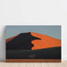 Bellezza delle Dune Dorate | Decorazione fotografia di paesaggi