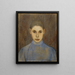 Irma - Beda Stjernschantz — quadro incorniciato alla parete