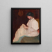 Hélène Pratt - Bela Lyon Pratt — quadro incorniciato alla parete