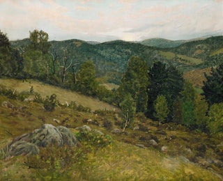 Ben Foster - Early Moonrise.webp