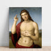 Riproduzione del dipinto Benedizione di Cristo (Pax Vobiscum) - Raffaello