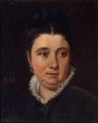 Benet Mercad - Portrait of Senyora Anita.webp