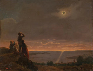 Bengt Nordenberg - Solar Eclipse.webp