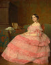 Madame P - Benjamin Eugène Fichel — vista dell’opera