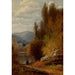 Cacciatore sul sentiero - Benjamin Champney — vista dell’opera