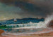 Studio a olio per un paesaggio marino - Benjamin Champney — vista dell’opera