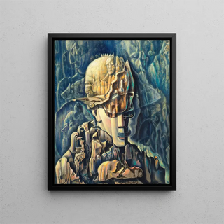 Benjamin F Berlin - Surreal Portrait.webp