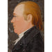 Riproduzione del dipinto Ritratto di Joseph Wiggins - Benjamin Greenleaf
