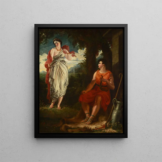 Benjamin Robert Haydon - Venus and Anchises.webp