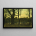 Un Étang dans la Forêt - Benjamin Rutherford Fitz — quadro incorniciato alla parete