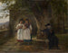 Confessione involontaire - Benjamin Vautier — vista dell’opera