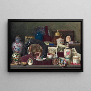 Benjamin Walter Spiers - Reflections.webp