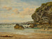 Falesie cornouaillaises a Newquay - Benjamin Williams Leader — vista dell’opera