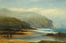 vicino a Tintagel - Benjamin Williams Leader — vista dell’opera