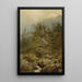La valle delle acque dolci - Benjamin Williams Leader — quadro incorniciato alla parete