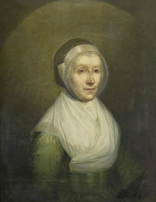 Benjamin Wolff - Portrait of Christina Sebilla Charlotte Bakhuizen 17501810.webp