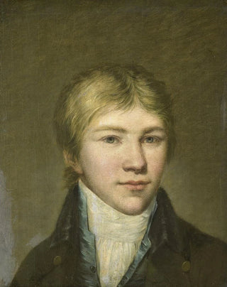 Benjamin Wolff - Portrait of Hendrik Arend van den Brink at the Age of Seventeen.webp