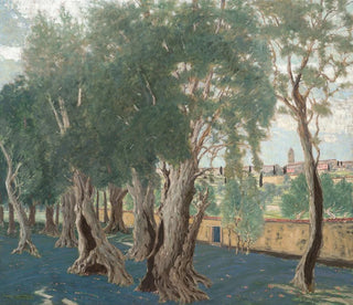 Benno Becker - Olive grove.webp
