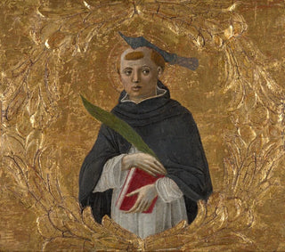 Benvenuto di Giovanni - Saint Peter Martyr.webp