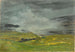 Dopo la tempesta - Beppe Ciardi — vista dell’opera