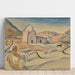 Riproduzione del dipinto Berger nelle montagne dell'Atlante - Gerda Wegener
