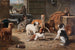 Vita da Cane - Bernard te Gempt — vista dell’opera