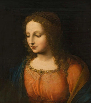 Bernardino Luini - Portrait of a Woman.webp