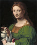 La Madeleine - Bernardino Luini — vista dell’opera
