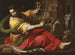 Allégorie della Giustizia - Bernardino Mei — vista dell’opera