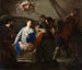 Adorazione dei pastori - Bernardo Cavallino — vista dell’opera