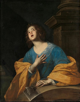 Bernardo Cavallino - Saint Catherine of Alexandria.webp