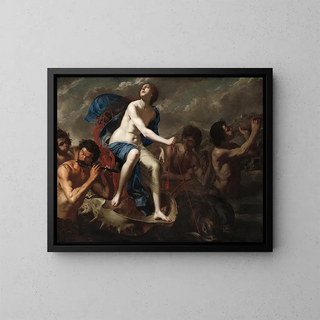 Bernardo Cavallino - The Triumph of Galatea.webp