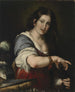 Bérénice - Bernardo Strozzi — vista dell’opera