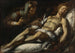 Pietà - Bernardo Strozzi — vista dell’opera