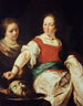 Salomé - Bernardo Strozzi — vista dell’opera
