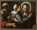 Visitation - Bernardo Strozzi — vista dell’opera